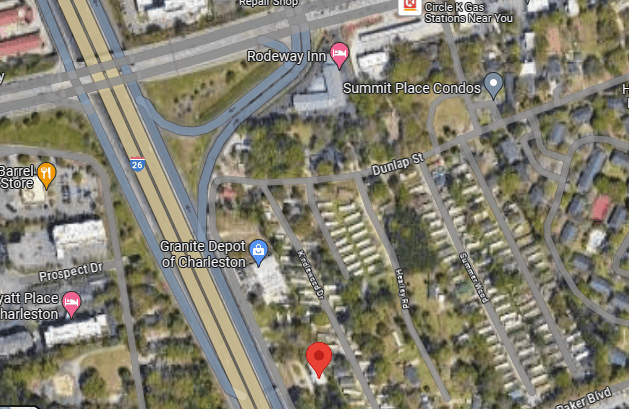 NORTH CHARLESTON – Edge of America Fencing